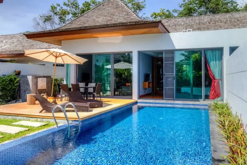 Vanille Villa by Jetta