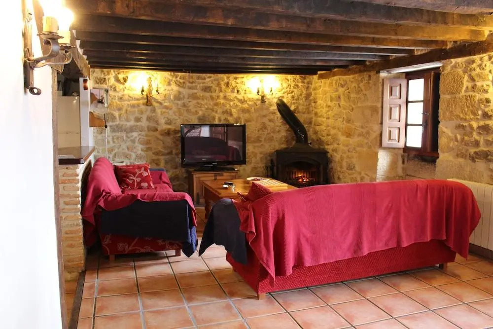 Casa rural La Toba I y II
