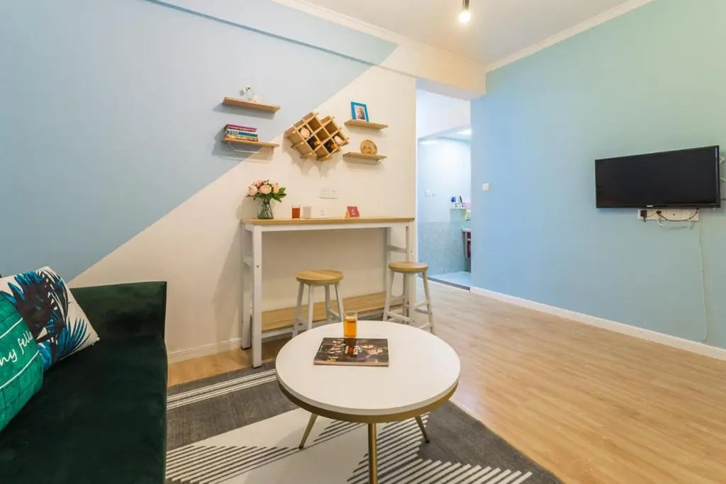 Zhengzhou Guancheng·Century Happy Park· Locals Apartment 00142650