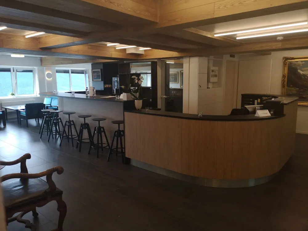 Pyntaberget Hotel