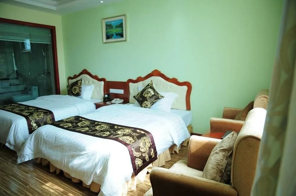 Goldmet Inn Xishuangbanna New Bridge