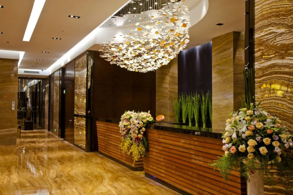 E-Cheng Hotel Wuhan Optics Valley