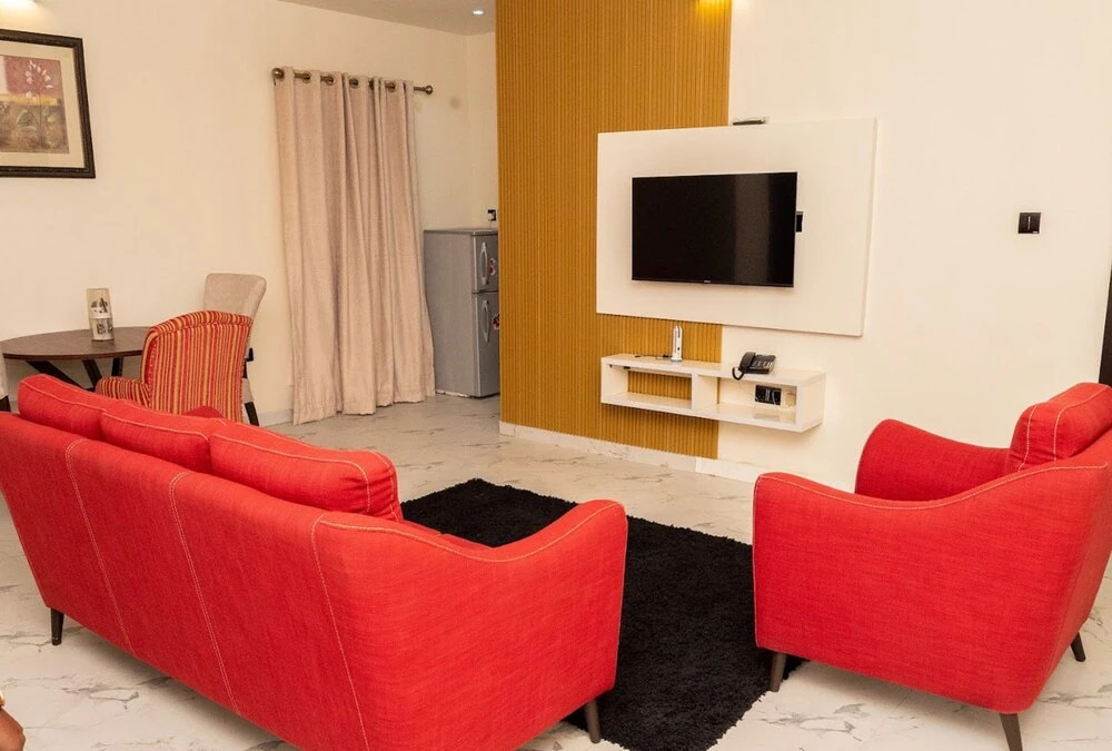 Old English Torf Apartment
