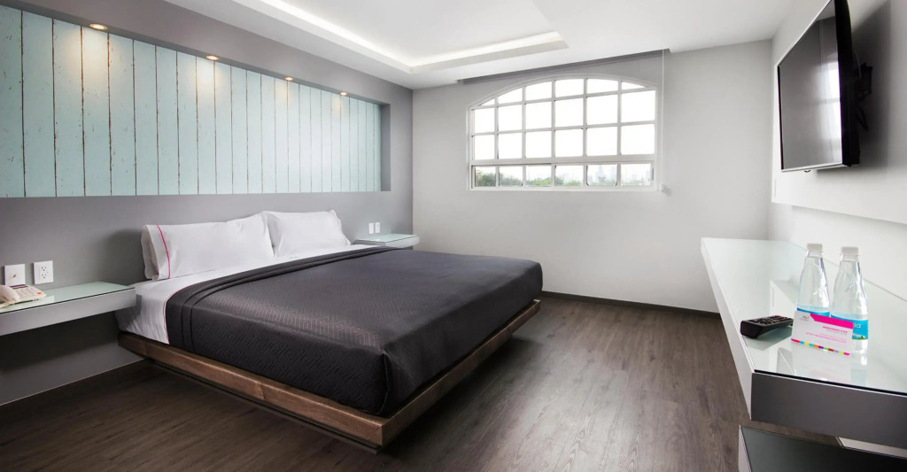 Hotel MX congreso CDMX, Trademark Collection by Wyndham