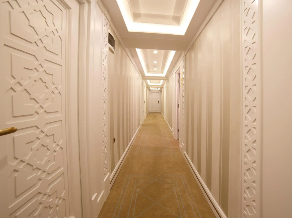 The Empress Theodora Hotel
