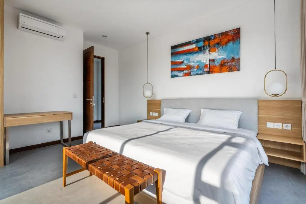 Om Cemagi Beach Villa Canggu