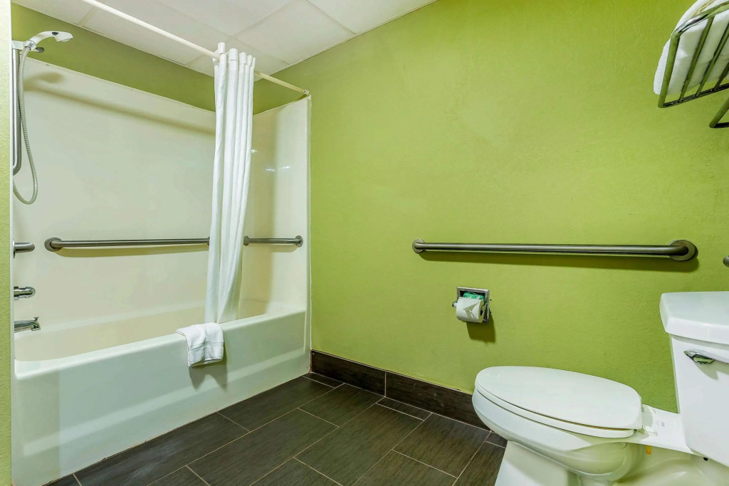 Quality Inn & Suites near Robins Air Force Base