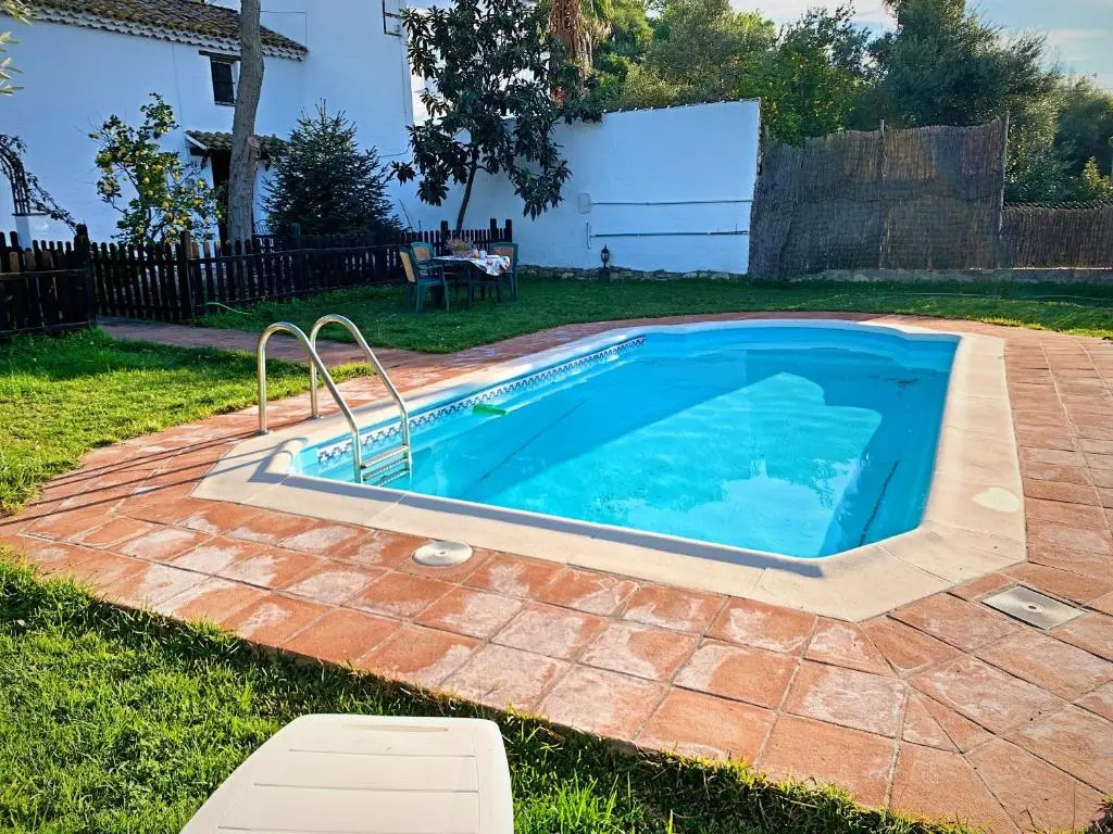 Acogedora casa rural en Zahara de la Sierra