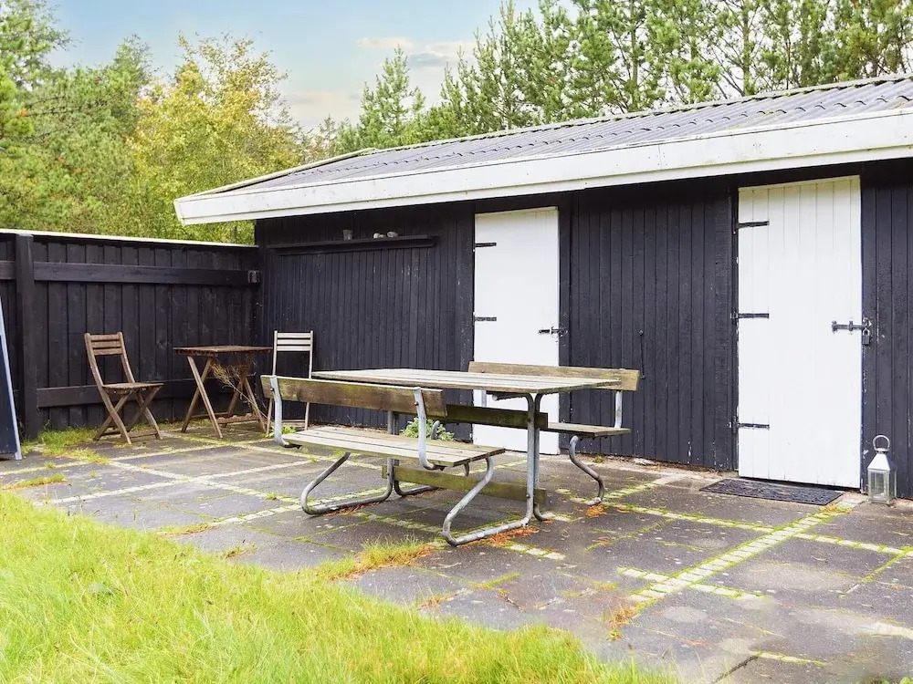 6 Person Holiday Home in Hals