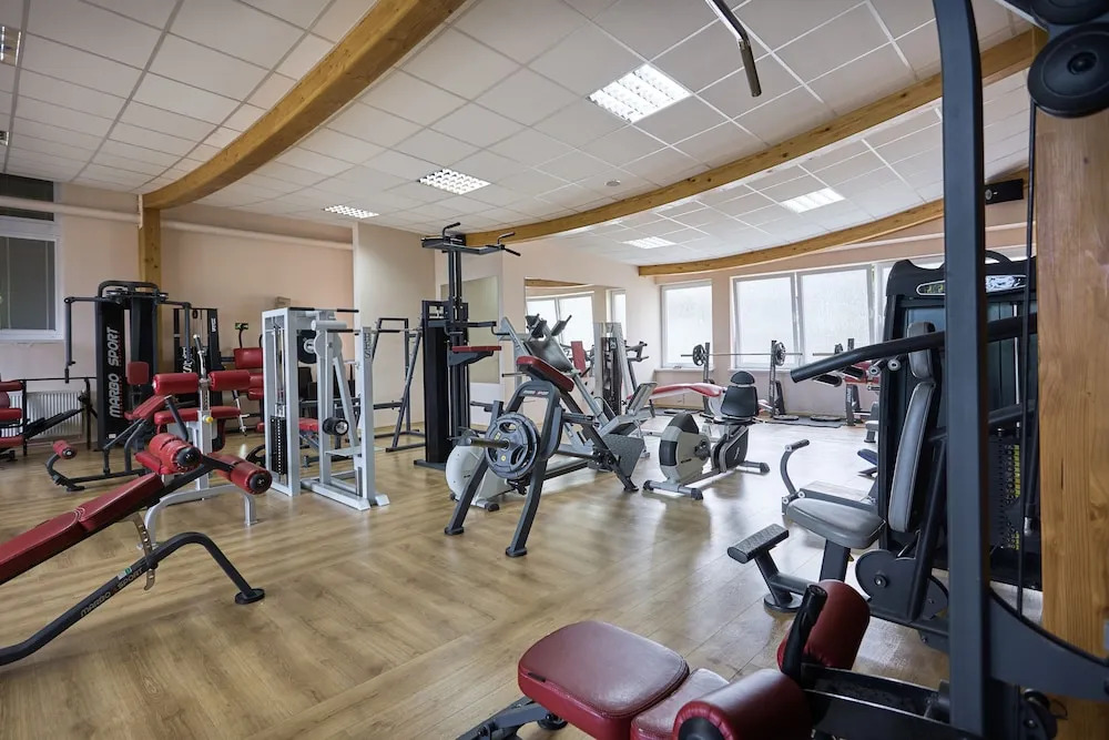 Alga Baltic Resort