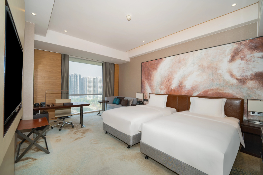 Crowne Plaza Chengdu Wenjiang by IHG