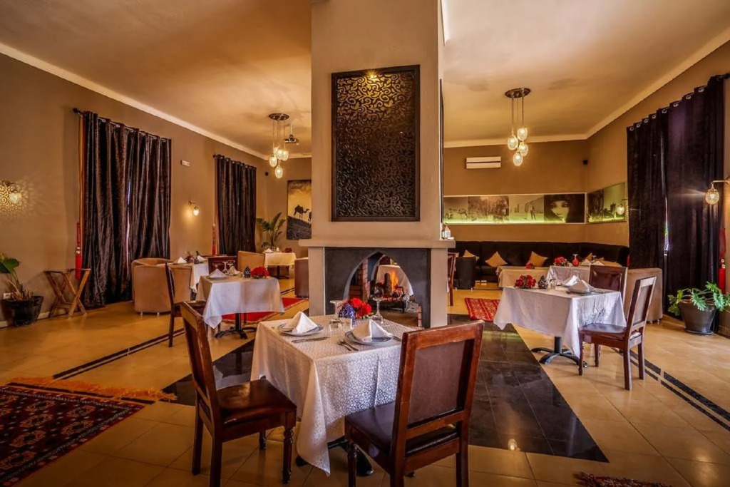 Taj Atlas Wellness Boutique Hôtel & Spa