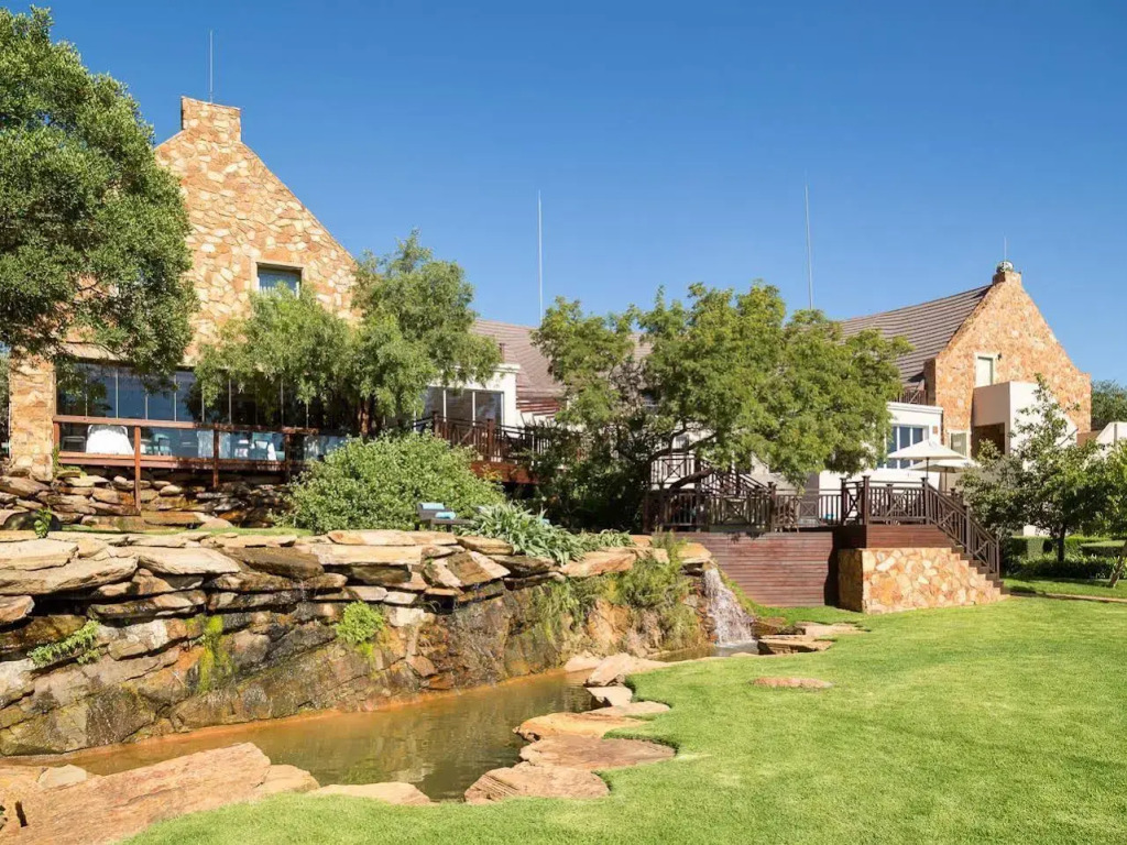 Mount Grace Hotel & Spa