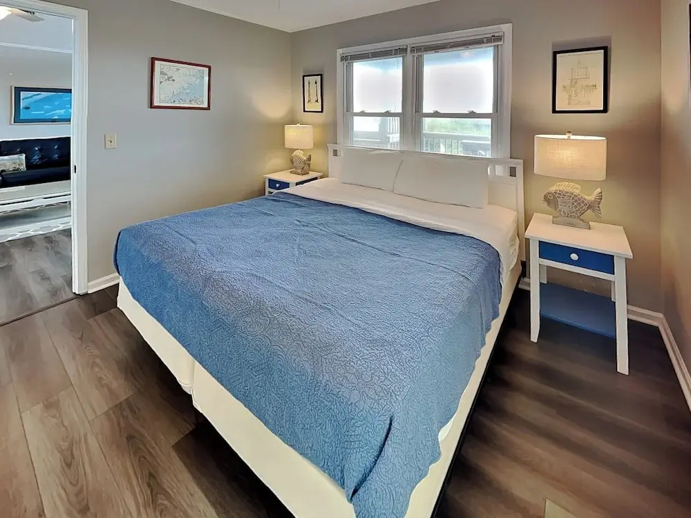 Bungalow by the Sea by Topsail Realty