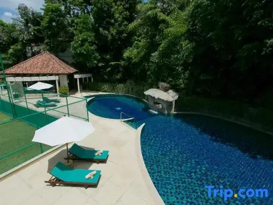 Katamanda Villa Sooksan F2 sea view 3 bedrooms