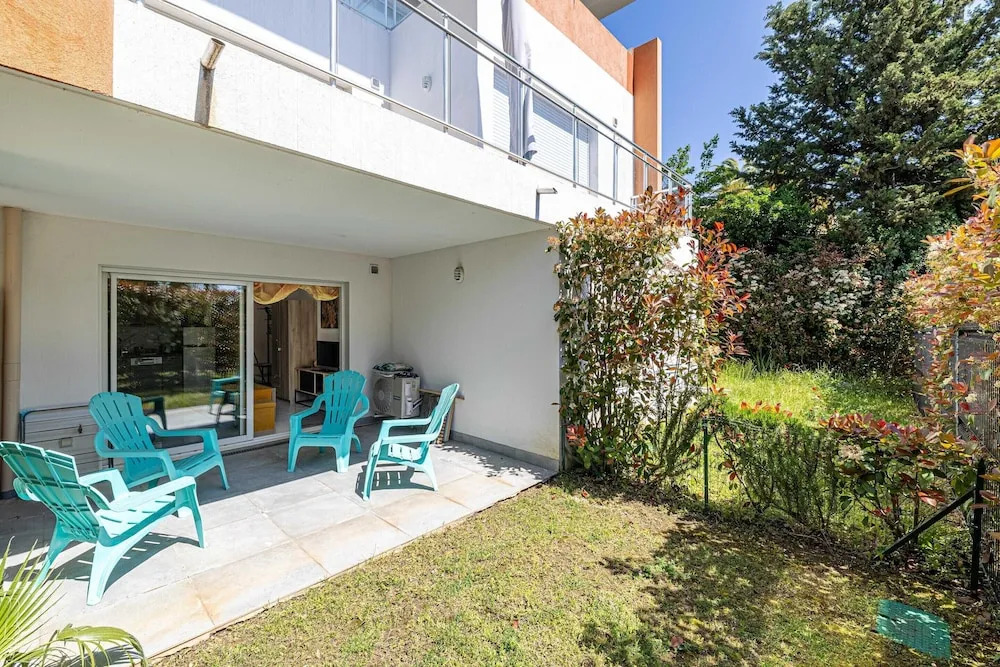 Modern Studio - AC - 2P - Cannes
