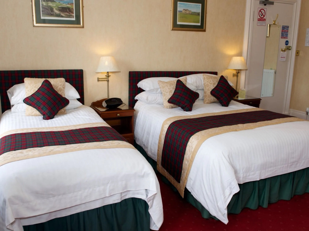 Daviot Guest House