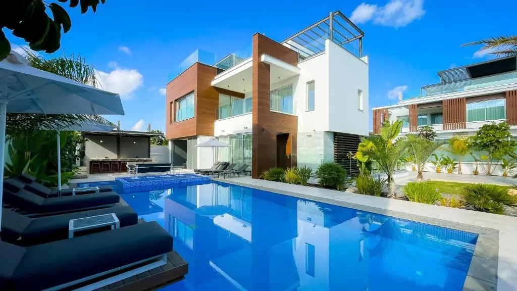 Armonia Seaview Villa