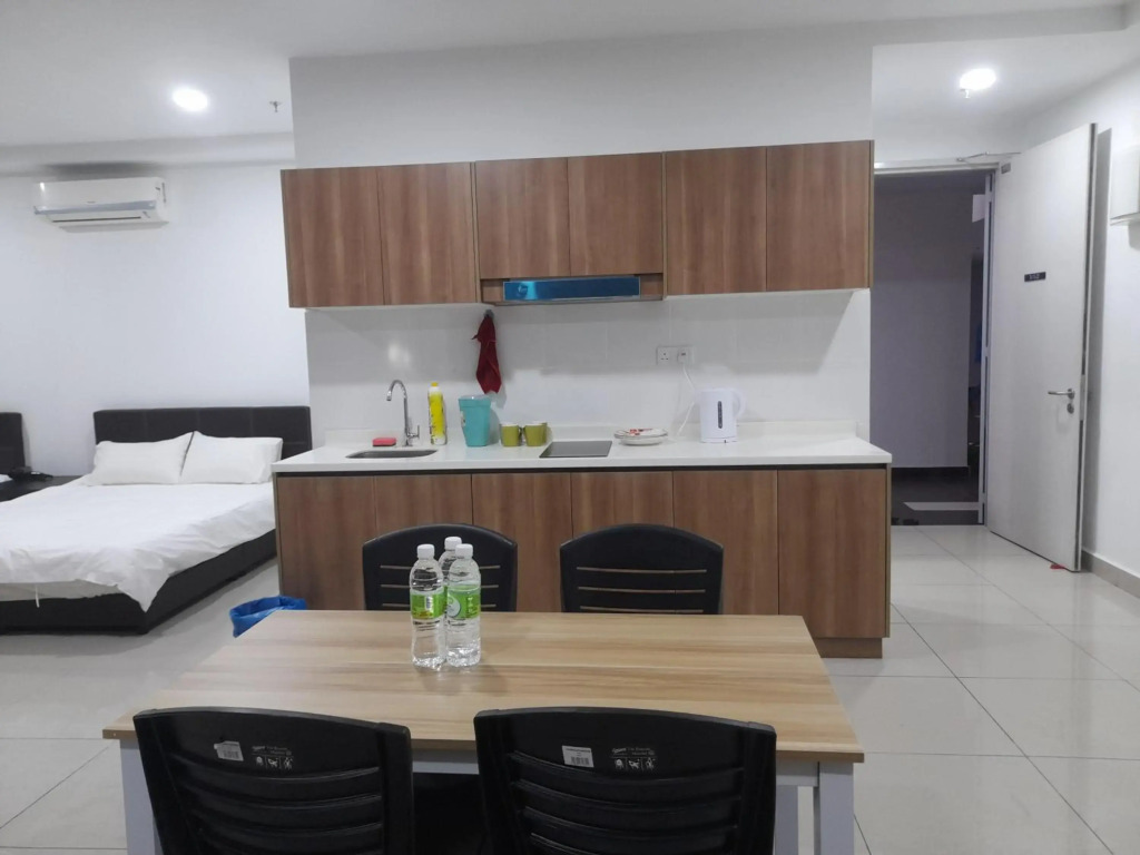 Pacific Towers Star Seksyen 13 PJ Jaya One Parking Pool Kitchen