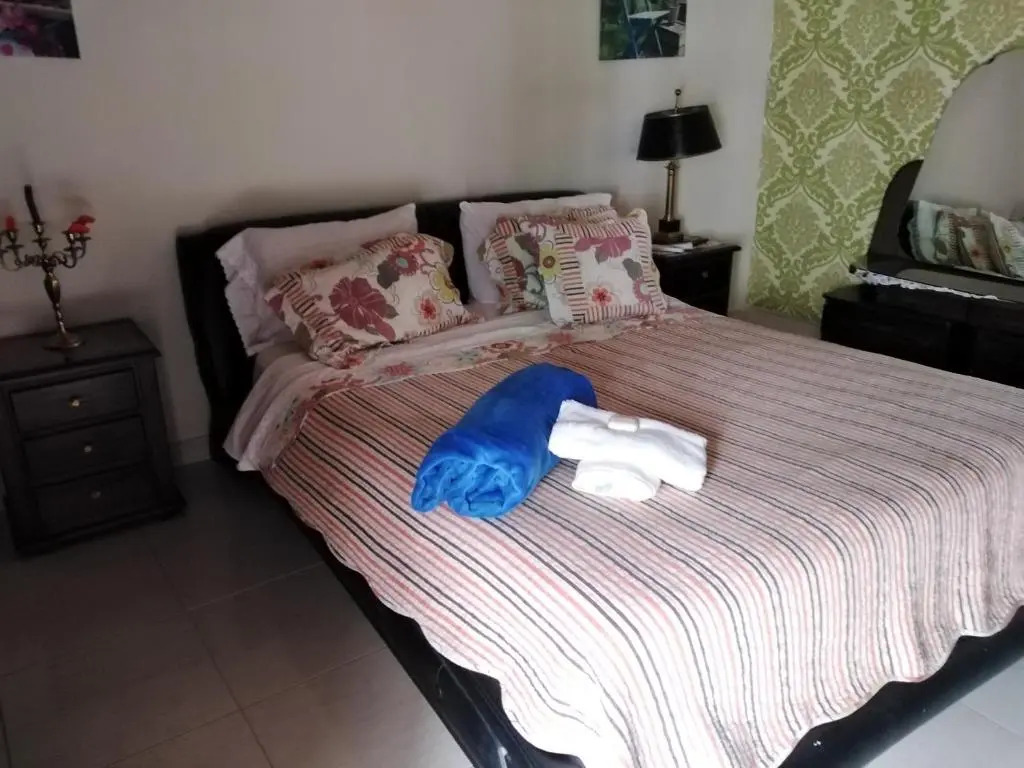 Hellen House playa habitación familiar de dos a 4 pax
