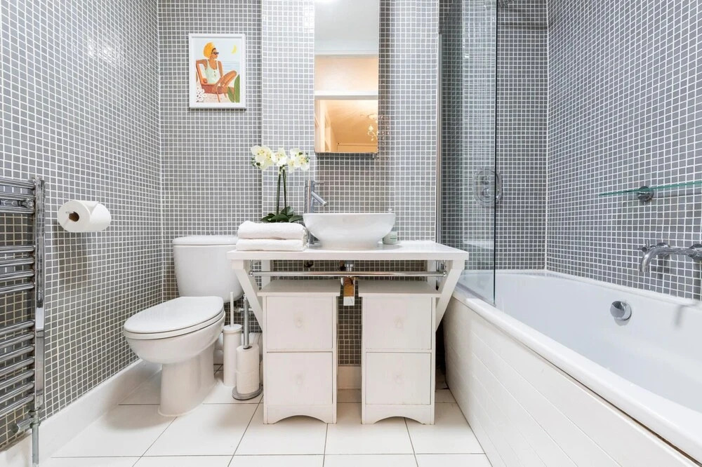 Contemporary 2BD Garden Maisonette Near Angel
