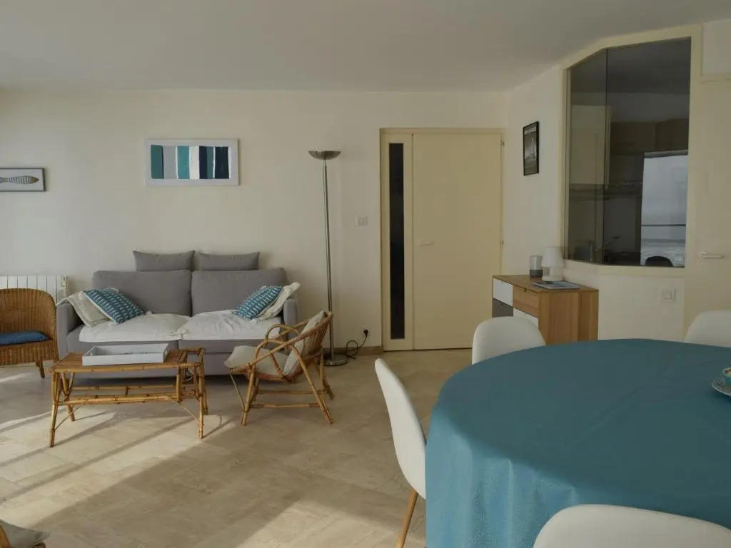 Appartement Les Sables-d'Olonne, 2 pièces, 3 personnes - FR-1-197-491