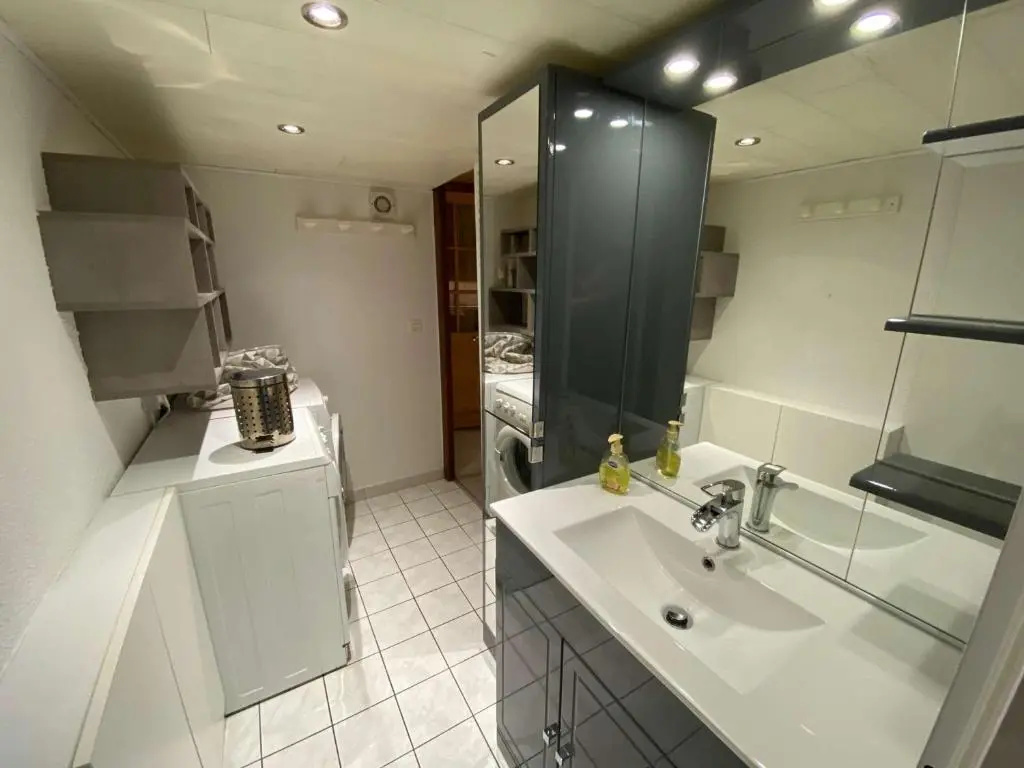 Appartement Le Grand-Bornand, 3 pièces, 6 personnes - FR-1-241-181