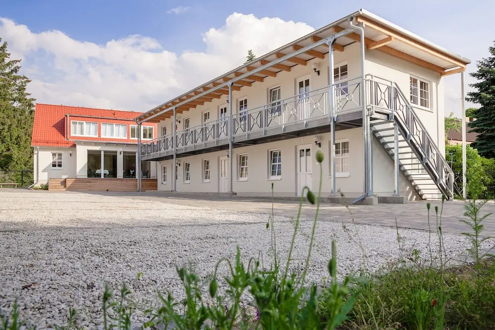 Pension am Werbellinkanal