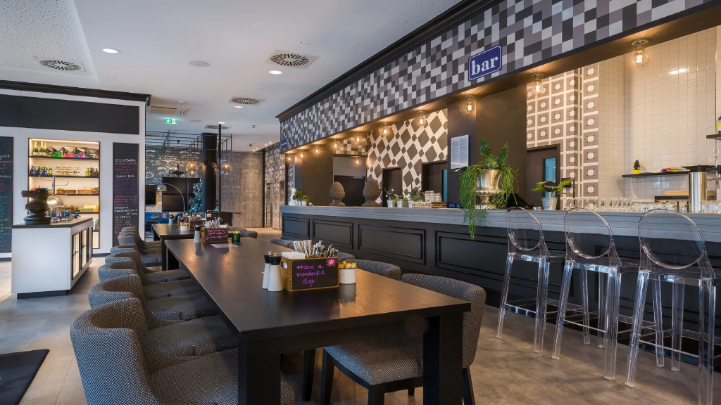 Holiday Inn - the niu, Square Mannheim by IHG