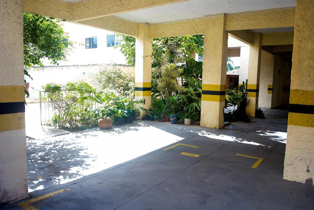Apartamento 2 quartos na Praia do Forte