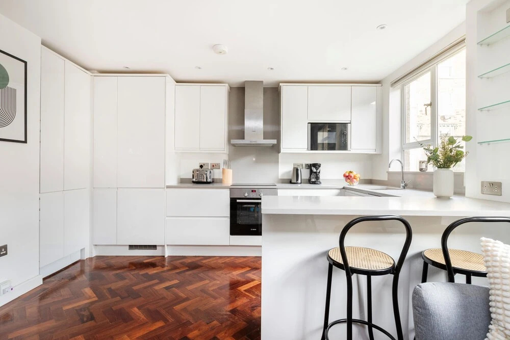 3BR Apartment in Marylebone - London