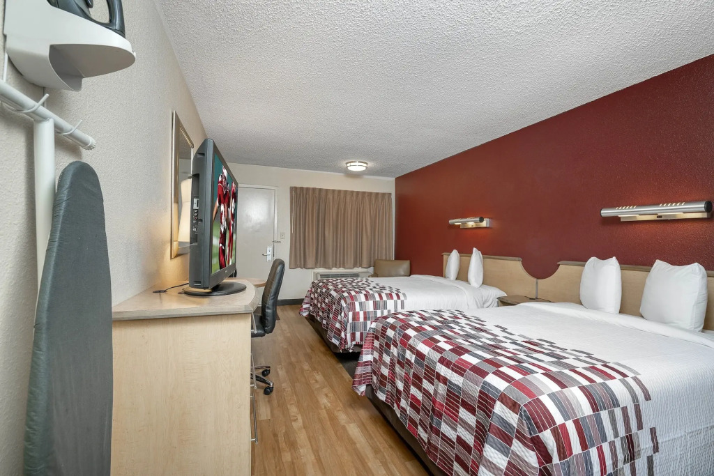 Red Roof Inn Detroit - Roseville St Clair Shores
