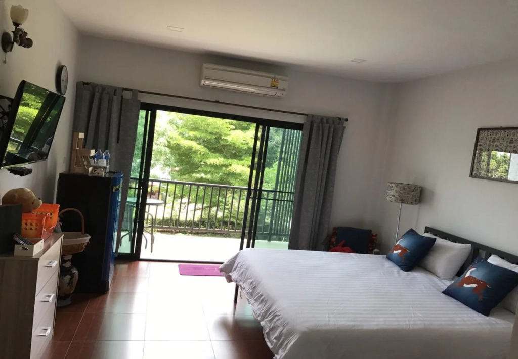 Little house at khaoyai