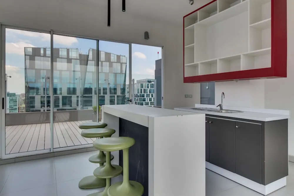 Departamento en las Condes Capital