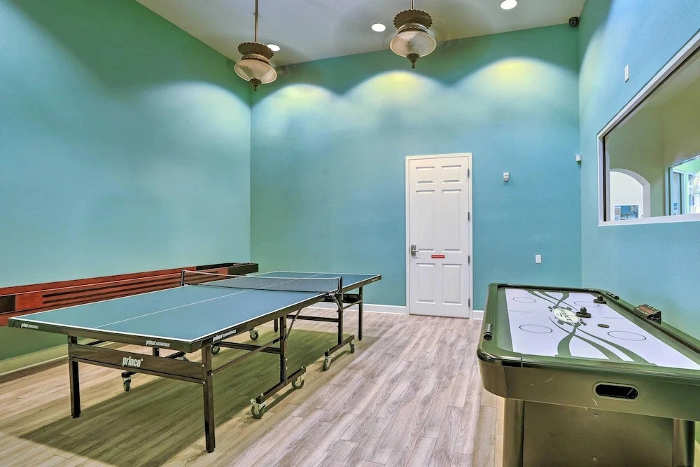 Game Room & Pool: Family-friendly Davenport Home