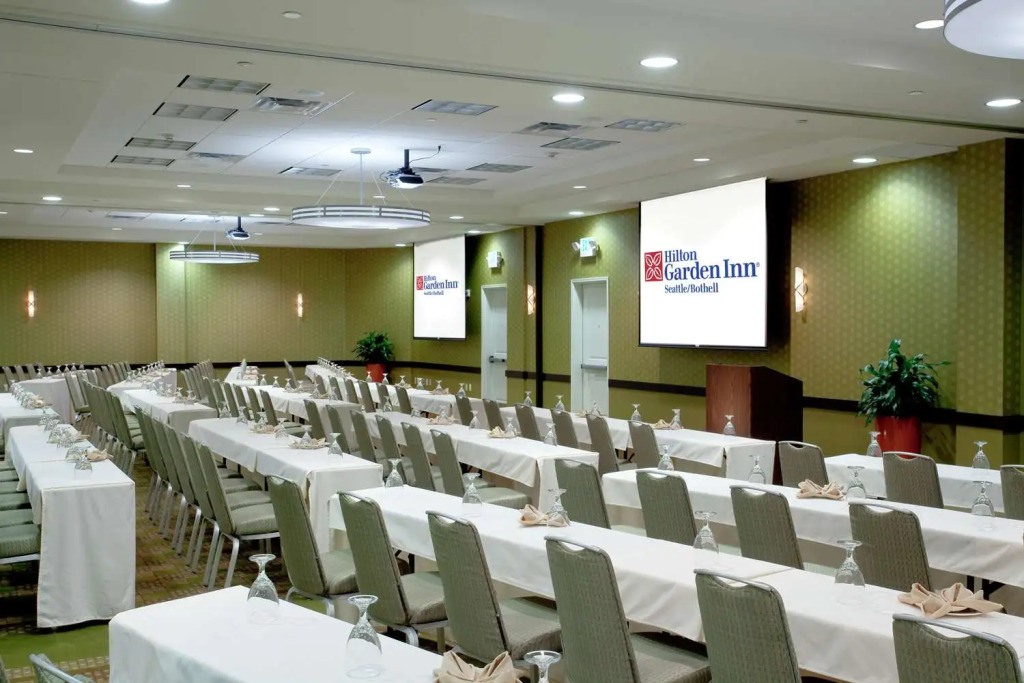 Hilton Garden Inn Seattle/Bothell