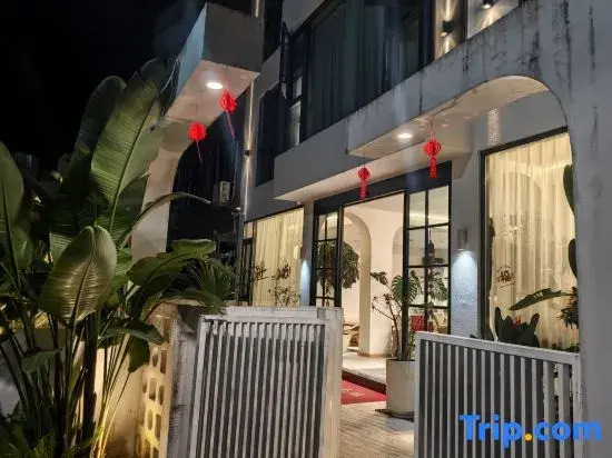 Yongjia Yunshuishanshe Homestay