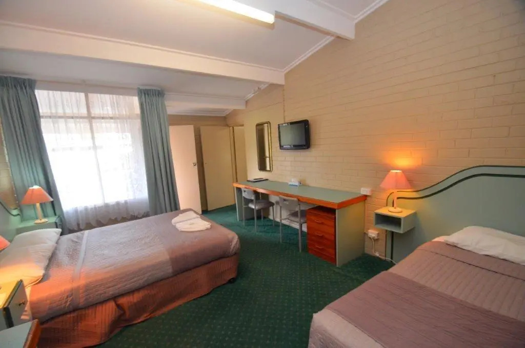Parkview Motor Inn