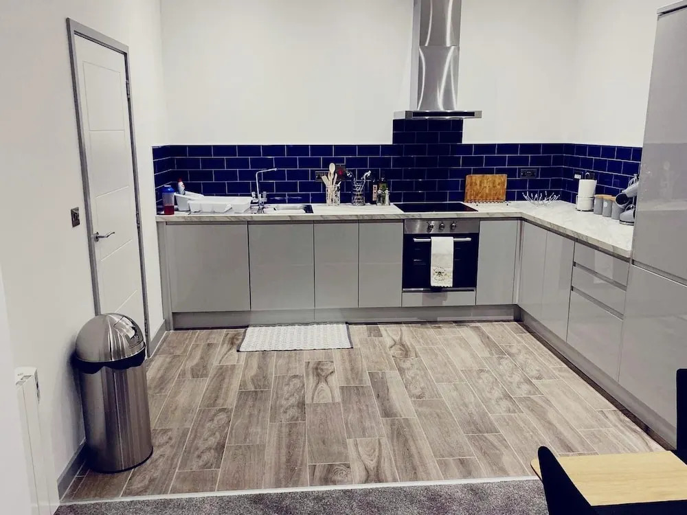 Spacious Urban City Apartment