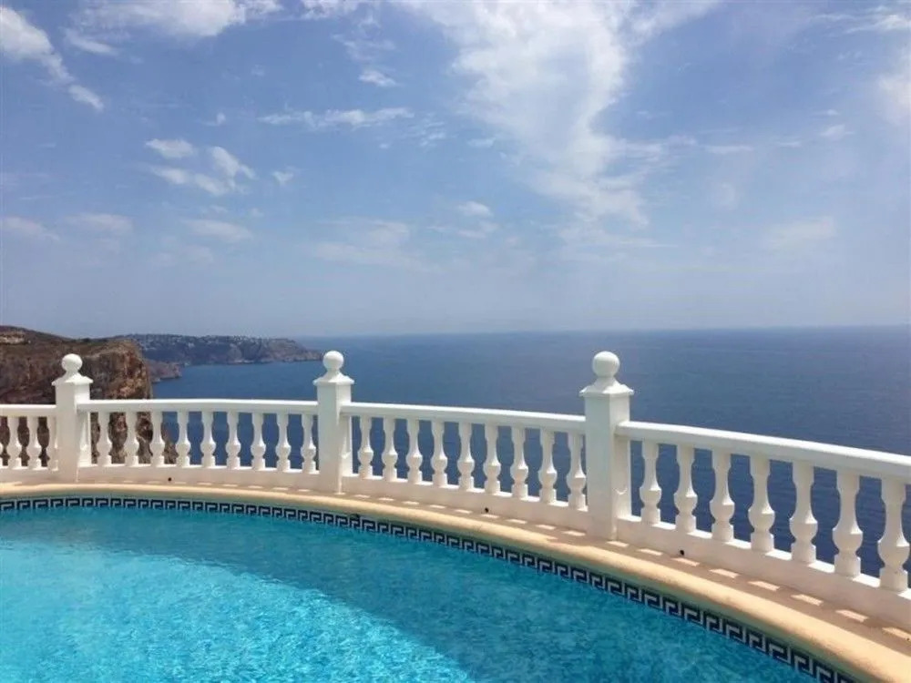 Villa in Benitachell, Alicante 102474 by MO Rentals
