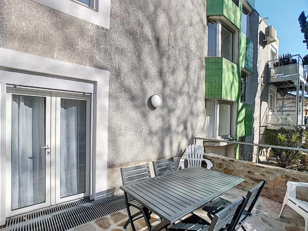 Appartement Lamalou-les-Bains, 2 pièces, 2 personnes - FR-1-451-25