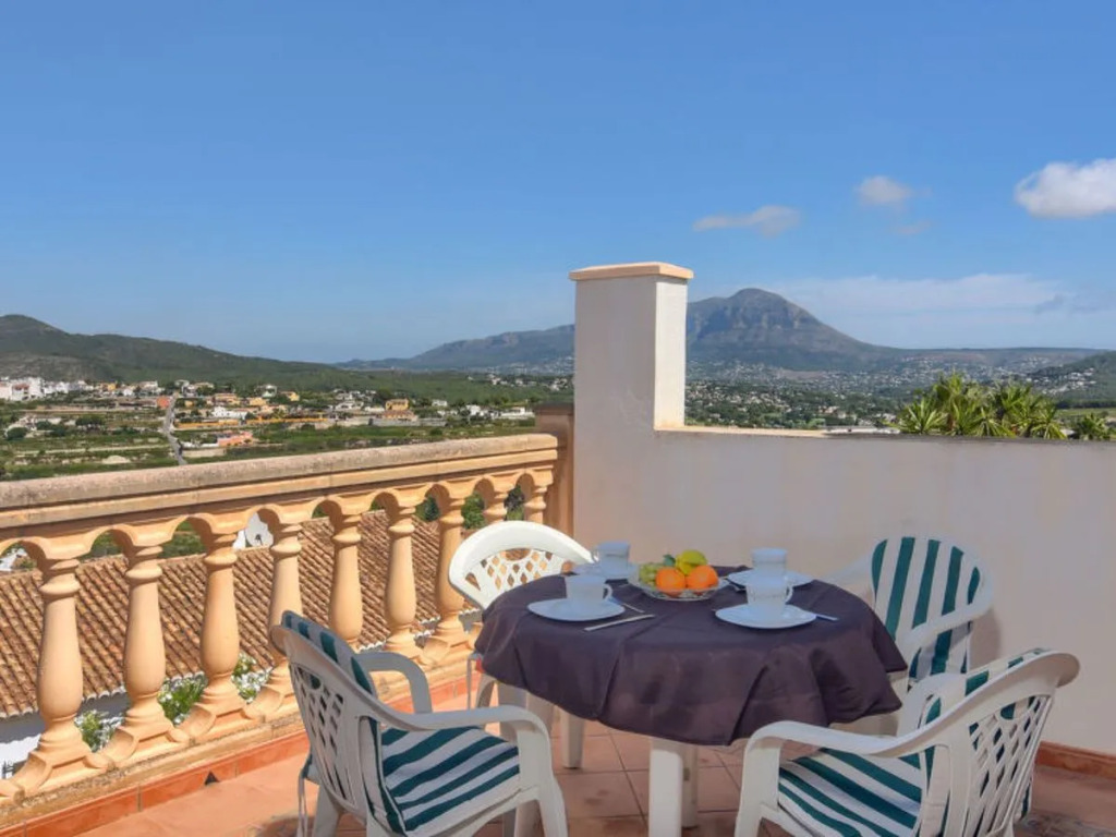 Holiday Home Las Mimosas by Interhome