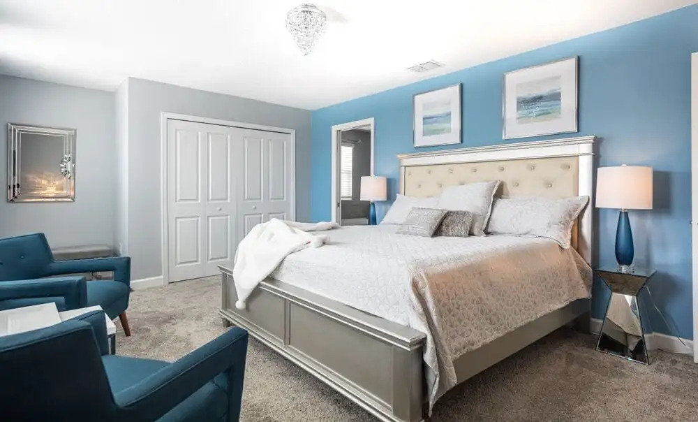 Lovely 6Bd Pool Spa Gm Hm Storey Lake-4563tn