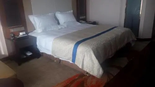 Yinchuan Western Airport Aviation Hotel