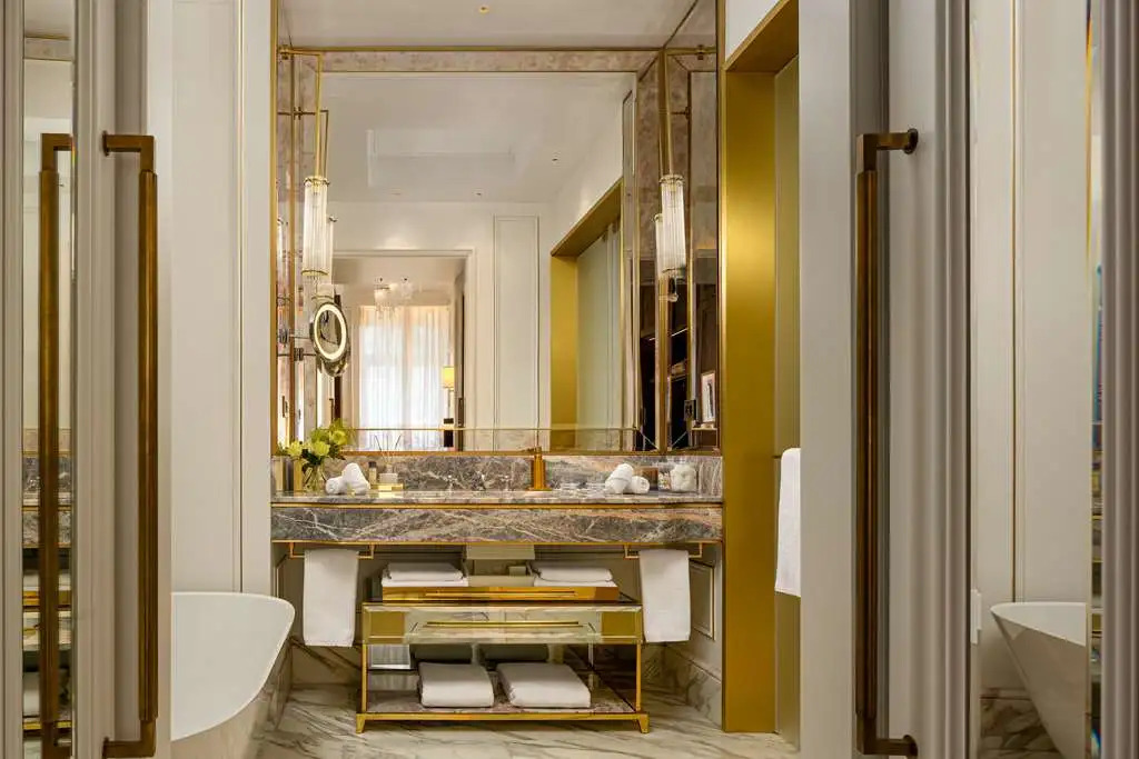 Corinthia Grand Hotel du Boulevard Bucharest