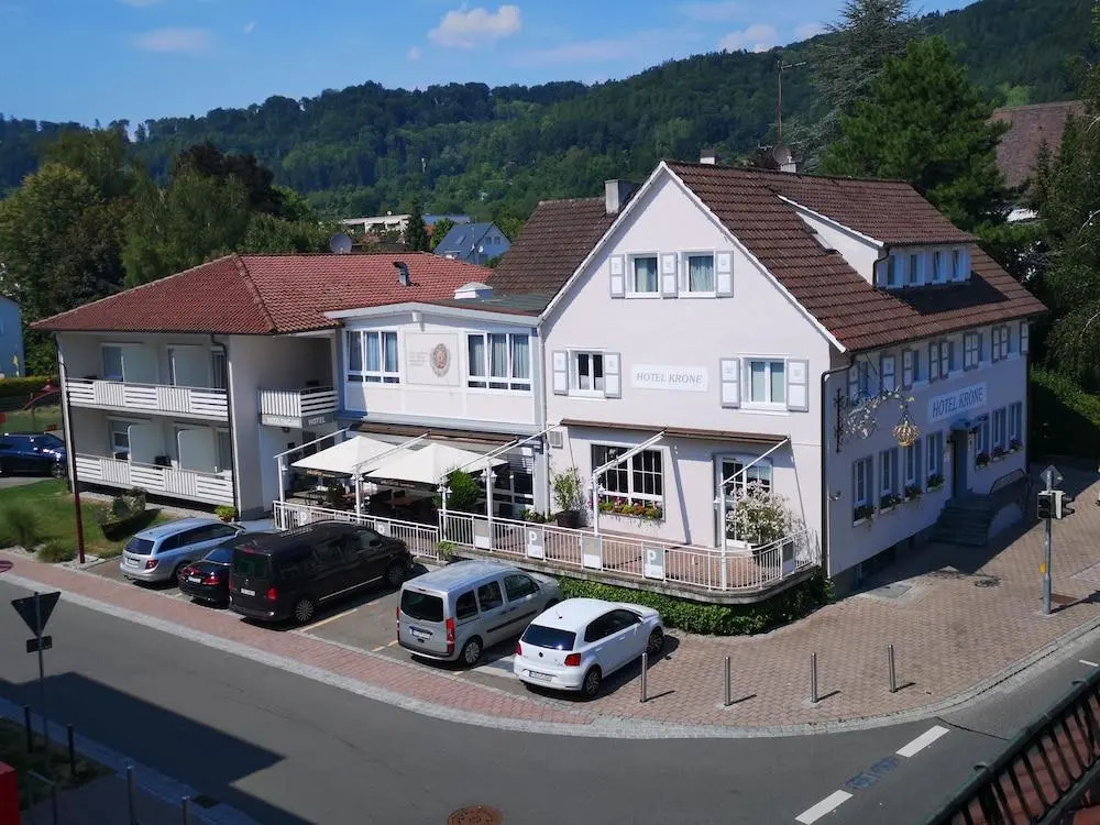 Bodenseehotel Krone & Gästehaus