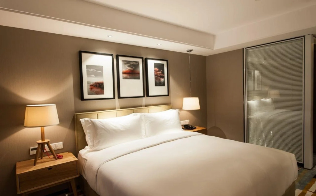 Cherry City Inn Liangjiang New Area