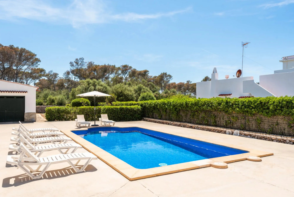 Villa Binisaret I by Mauter Villas