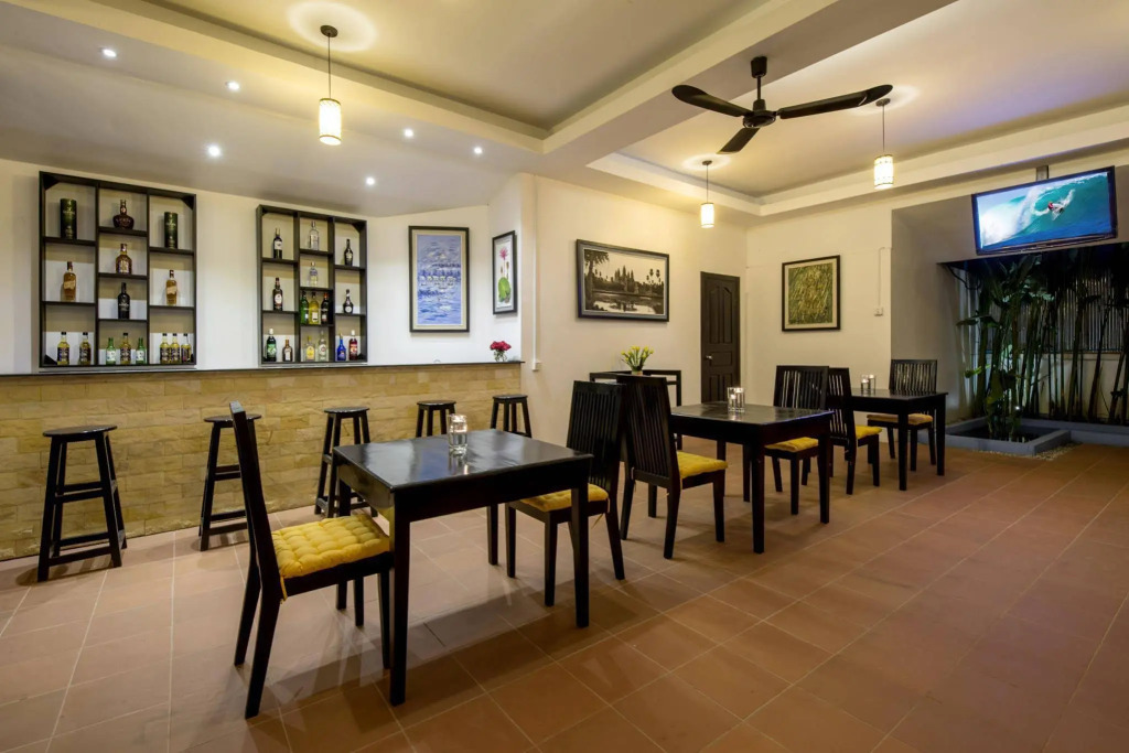 Reasey Boutique Villa