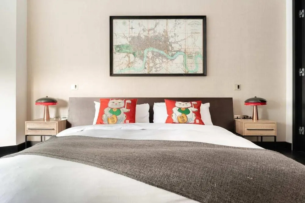 The Hampstead Heath Retreat - Modern 4bdr With Garden, Terrace and Parking